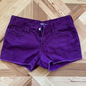 Old Navy Diva shorts